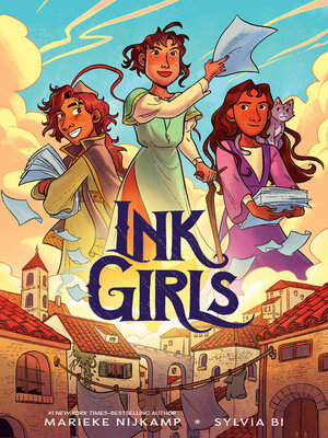 cover image of Ink Girls